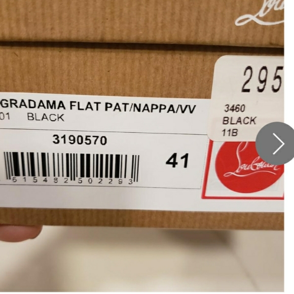 Christian louboutin shoes - Picture 3 of 7